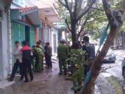 Tin tức - Hàng xóm kể lại phút súng nổ ở nhà Trưởng CA TP.Phủ Lý