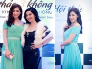Làm đẹp - Á hậu Tú Anh thon gọn bất ngờ sau khi giảm cân