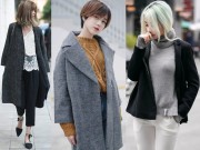 Thời trang - Thiếu nữ Hà Nội mặc chất chẳng kém tín đồ thời trang thế giới