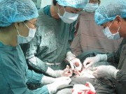 Tin tức - Cứu sống thai phụ vỡ ống dẫn trứng
