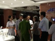 Tin tức - Nhận tiêm vắc xin tại công ty bán thiết bị vệ sinh: Phanh phui nhiều sai phạm