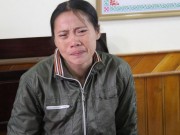 Tin tức - Gương mặt đau đớn ở phiên toà vụ sập giàn giáo Formosa