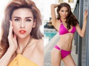 Thời trang - Võ Hoàng Yến: "Phạm Hương gặp bất lợi về chiều cao"