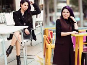 Làng sao - "Búp bê" Thanh Thảo đẹp bất ngờ sau thời gian ở Mỹ