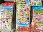 Tin tức - Cảnh báo không sử dụng miếng dán đồ chơi xuất xứ TQ