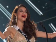 Làm đẹp - Phạm Hương tiết lộ lý do phải tự make-up tại bán kết HHHV 2015