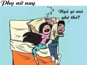 Eva tám - 'Rất chuẩn' sự khác nhau giữa phụ nữ xưa và nay...