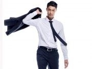 Tin tức thời trang - Johnny Trí Nguyễn phong cách với Aristino trên thảm đỏ