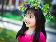 Làm mẹ - Cách đặt tên cho con gái hạnh phúc, may mắn suốt đời P.2