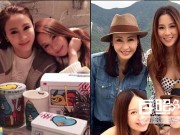 Làng sao - Những đôi bạn thân "đồng cảnh ngộ" của Cbiz