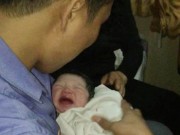 Bà bầu - Sản phụ sinh con ngay trên tàu Thống Nhất