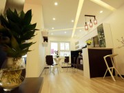 Nhà đẹp - Căn hộ độc thân hút mắt của trai 9x Hà Nội