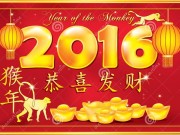 Nhà đẹp - Tổng quan vận thế hên - xui của 12 con giáp năm 2016