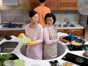 Eva tám - Mệt mỏi vì nhà chồng keo kiệt