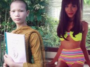 Thời trang - Rơi nước mắt nghe chuyện nhà sư trở thành mẫu chuyển giới