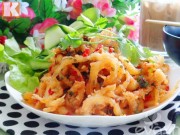 Bếp Eva - Cá cơm chiên nước mắm đưa cơm ngày lạnh