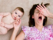 Làm mẹ - Những nỗi niềm "không ai thấu" của người mới làm mẹ