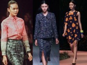 Thời trang - Chân dài Sài Gòn 14 tuổi vụt sáng tại làng mốt Việt