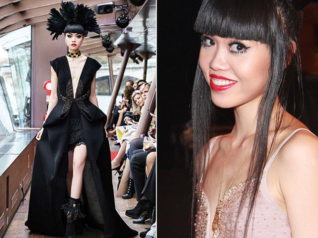 Jessica Minh Anh về Việt Nam làm giám khảo