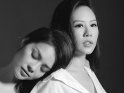 Làng sao - HH Thu Hoài cùng dàn mỹ nhân xuất hiện trong ảnh lịch