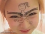 Clip Eva - Rầm rộ trào lưu mặt nhảy múa của giới trẻ Trung Quốc