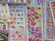 Clip Eva - Tràn lan các loại đồ chơi độc hại trên thị trường