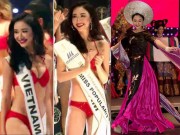Thời trang - Hà Thu giành giải Hoa hậu được yêu thích nhất tại HH Liên lục địa
