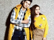 Xem & Đọc - Ray Võ tình tứ bên hot girl Kelly Nguyễn