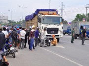 Tin tức - Bị xe tải cuốn vào gầm, 2 chị em ruột tử vong