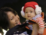 Tin tức - Trời trở lạnh, người Sài Gòn náo nức đón Noel sớm