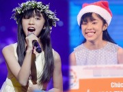 Làng sao - "Bản sao nhí Thùy Chi" ẵm trọn 200 triệu đồng