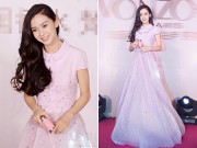 Làng sao - Ngưỡng mộ vẻ đẹp như nữ thần của Angelababy