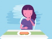 Bà bầu - Ba tháng giữa, mẹ ăn gì để tốt cho não thai nhi?