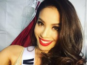 Thời trang - 5 câu nói khiến báo giới xôn xao của Phạm Hương tại HHHV