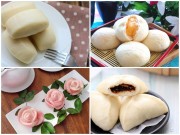 Bếp Eva - Những món bánh bao hấp dẫn cho bữa sáng