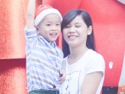 Tin tức - Người Sài Gòn đưa con đi chơi Noel sớm
