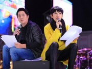 Làng sao - Xuân Lan lạnh lùng chỉ đạo học trò diễn xuất