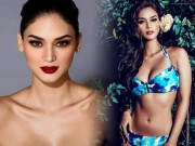 Thời trang - Vẻ đẹp lai ngọt ngào của tân Hoa hậu Hoàn vũ 2015