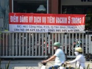 Tin tức - Nhiều trẻ rơi vào 'vùng nguy hiểm' vì đợi vắc xin dịch vụ