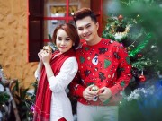 Làng sao - Nam Cường - Sơn Ca đẹp long lanh trong "Sống nhờ quá khứ"