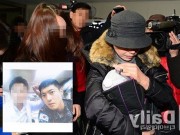 Làng sao - Kết quả ADN: Kim Hyun Joong là cha của con trai cô Choi