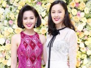 Thời trang - Bạn gái Cường Đô la mặc váy xuyên thấu đọ sắc với Tâm Tít