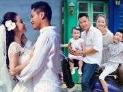 Làng sao - Jennifer Phạm viên mãn bên chồng sau 3 năm kết hôn