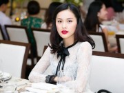 Làng sao - Hạ Vi - Tâm Tít đọ vẻ quyến rũ với Tóc Tiên