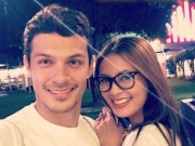 Làng sao - Lộ diện bạn trai thực sự của Hoa hậu Philippines