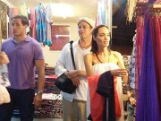 Làng sao - Vợ chồng Brangelina bí mật đến Hà Nội