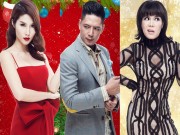Xem & Đọc - Dàn diễn viên "Gái già lắm chiêu" khoe ảnh đón Noel 2015
