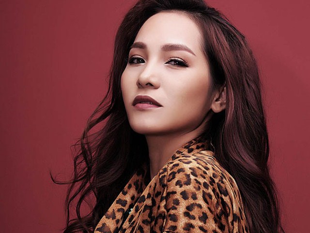 Ông xã nhờ Hoàng Lê Vi kể chuyện "gái hư"