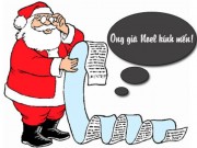 Eva tám - Thư gửi ông già noel của vợ một anh hùng bàn phím