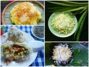 Bếp Eva - Thưởng thức những món xôi ngon cho bữa sáng